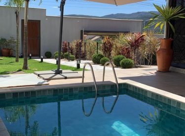 Casa a venda no Bairro Alto da Boa Vista.