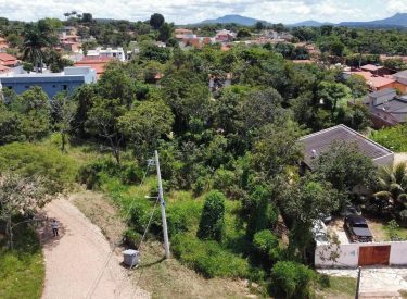 Lote de 475 metros quadrados a venda no Bairro Meia Ponte em Pirenópolis.