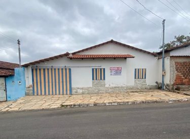 Casa a venda no Bairro Alto do Bonfim.