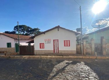 Casa a venda no Bairro Alto do Bonfim.