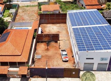 Lote de 380 m² no Bairro Jardim Pireneus - Excelente Localização em Pirenópolis!