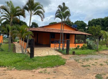 Chácara Esplendor com 48,400 metros quadrados a venda em Pirenópolis.
