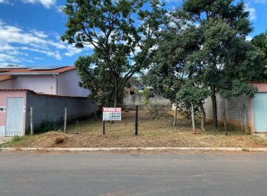 Lote Rosário de 360 metros quadrados a venda no Bairro Jardim Taquaral em Pirenópolis.