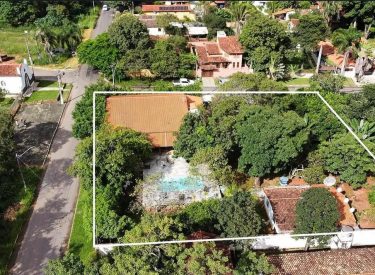 Casa Realeza a venda no Bairro Alto do Carmo em Pirenópolis.