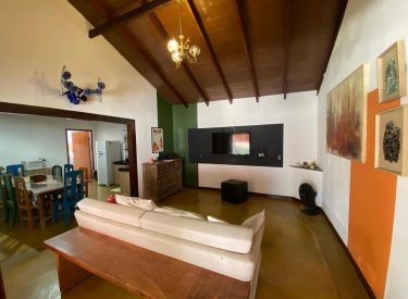 Casa Rosário a venda no Bairro Meia Ponte em Pirenópolis.