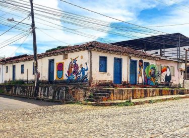 Casa a venda na Av. Pref. Luís Gonzaga em Pirenópolis