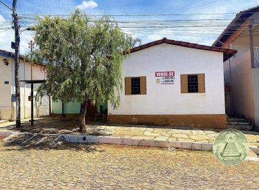 Casa a venda no Bairro do Carmo