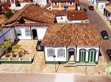 Casarão Colonial à venda na Rua Direita