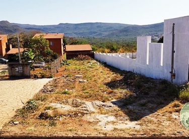 Terreno à venda em Pirenópolis, com 450 metros quadrados